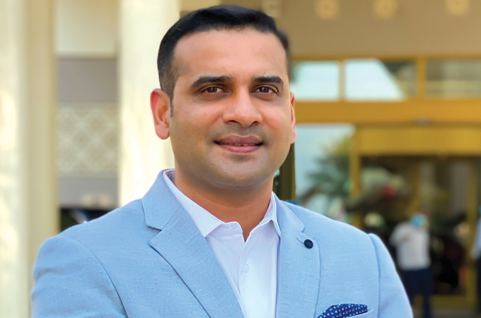  Lakhotia appointed Cluster DOR